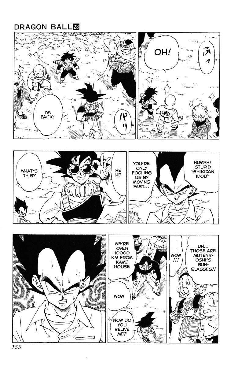 Dragon Ball Chapter 336 4